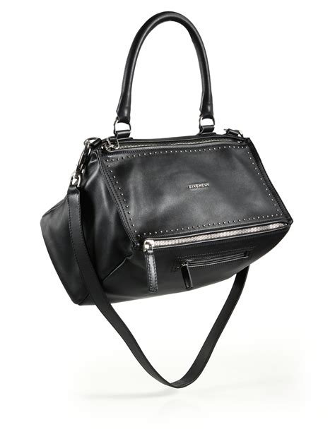 borsa givenchy pandora indossata|givenchy medium pandora bag.